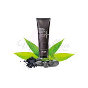 Kohlemaske für strapaziertes und behandeltes Haar KOHLEMASKE 300ml ECHOSLINE