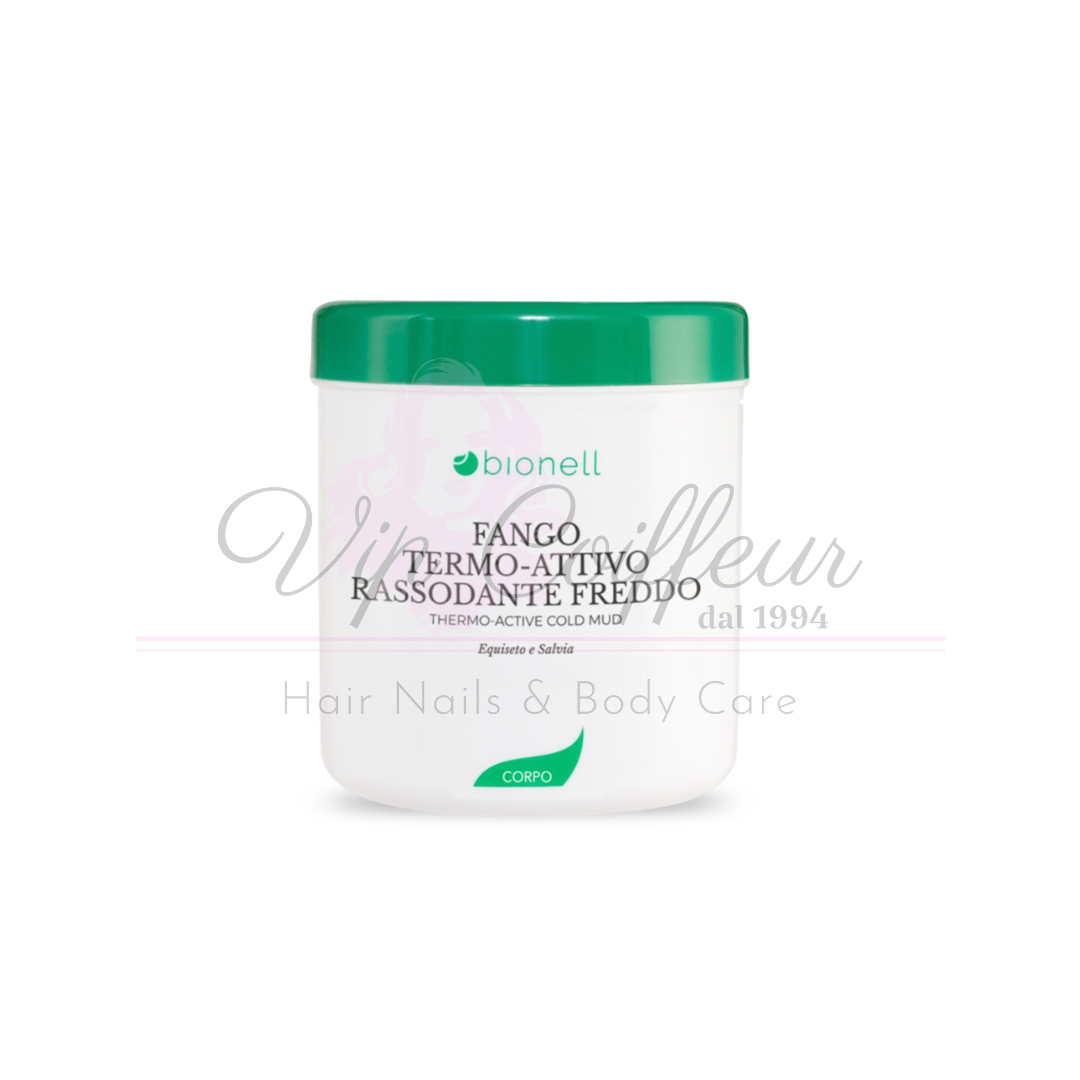 Kaltstraffender Thermoaktiver Fango 1000ml BIONELL