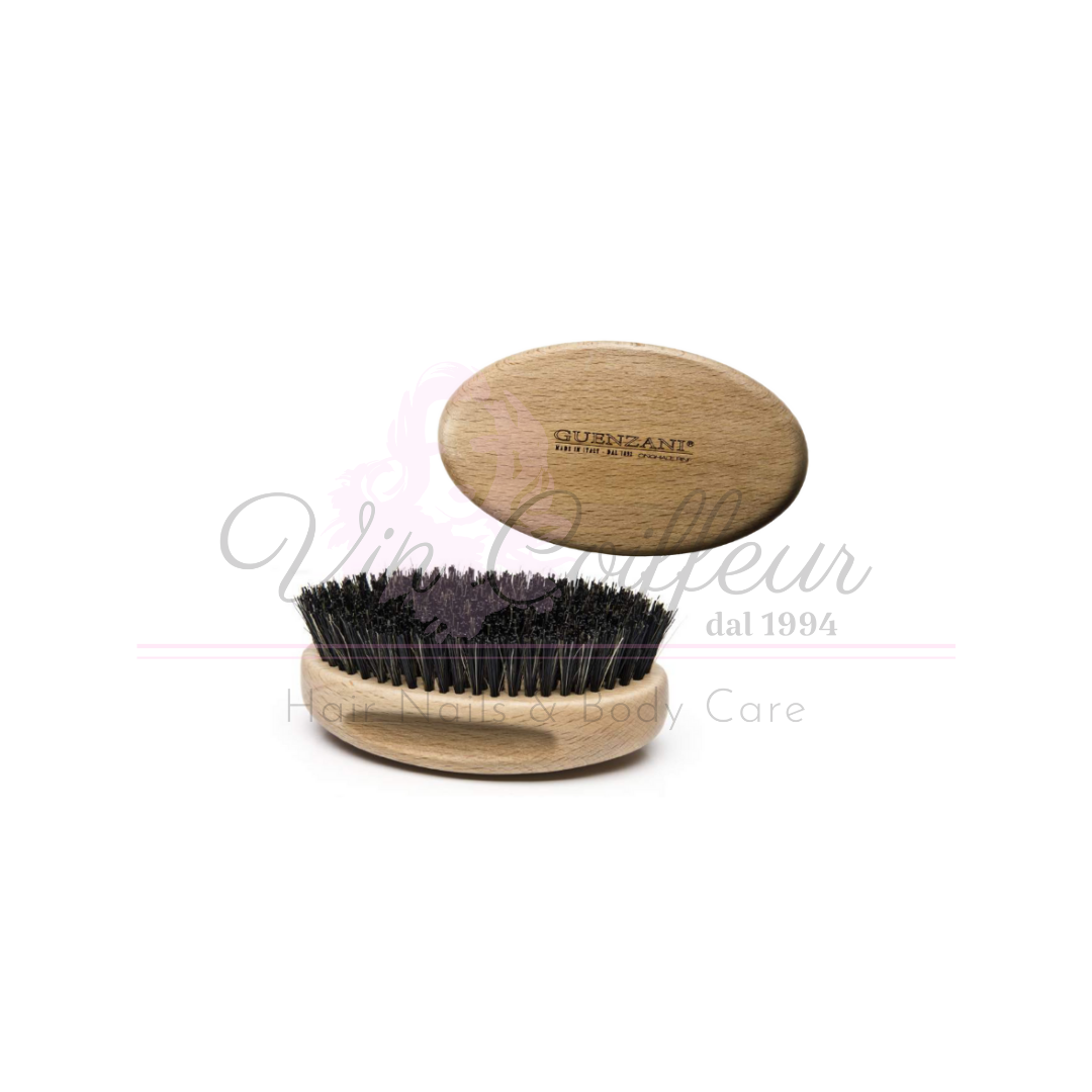 Spazzola Barba-Baffi Grande Professionale GUENZANI