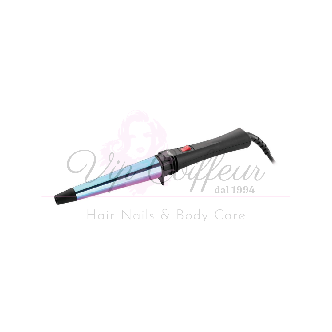 Professioneller konischer Lockenstab IRON KONIC RAINBOW PIU RANGE