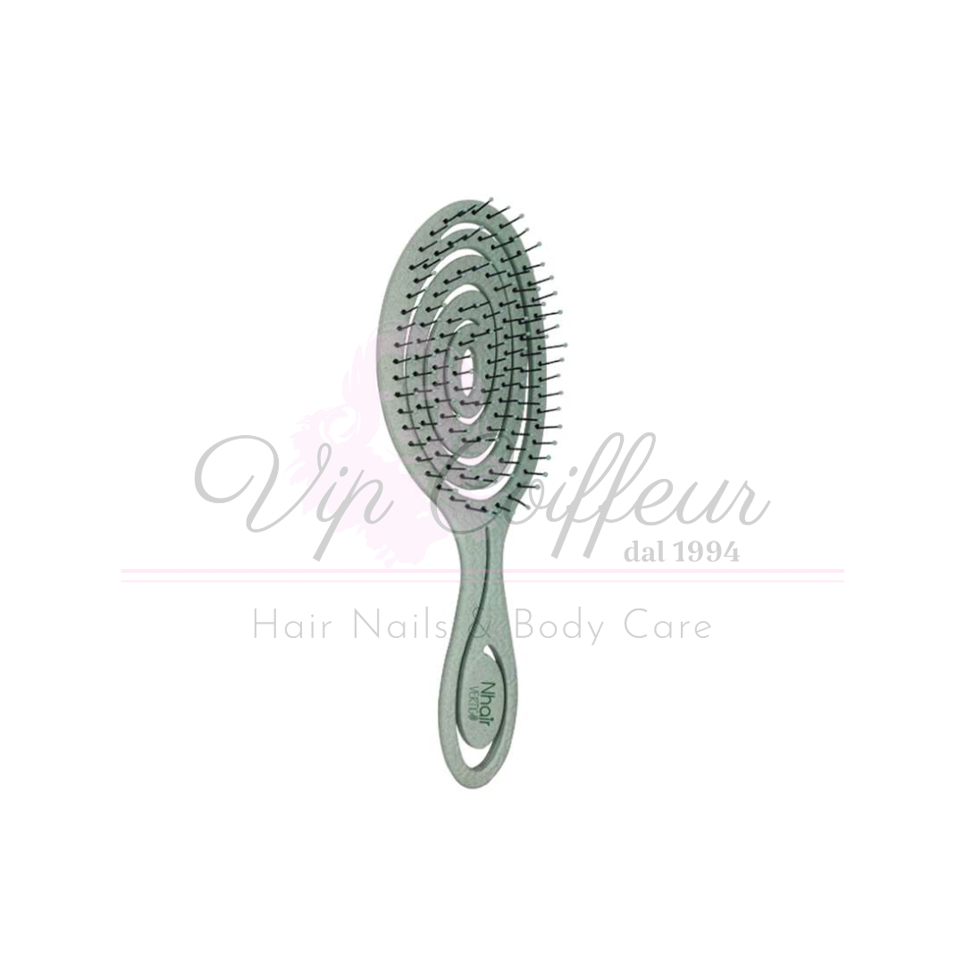 Nhair Vertigo Bio MELCAP Haarbürste