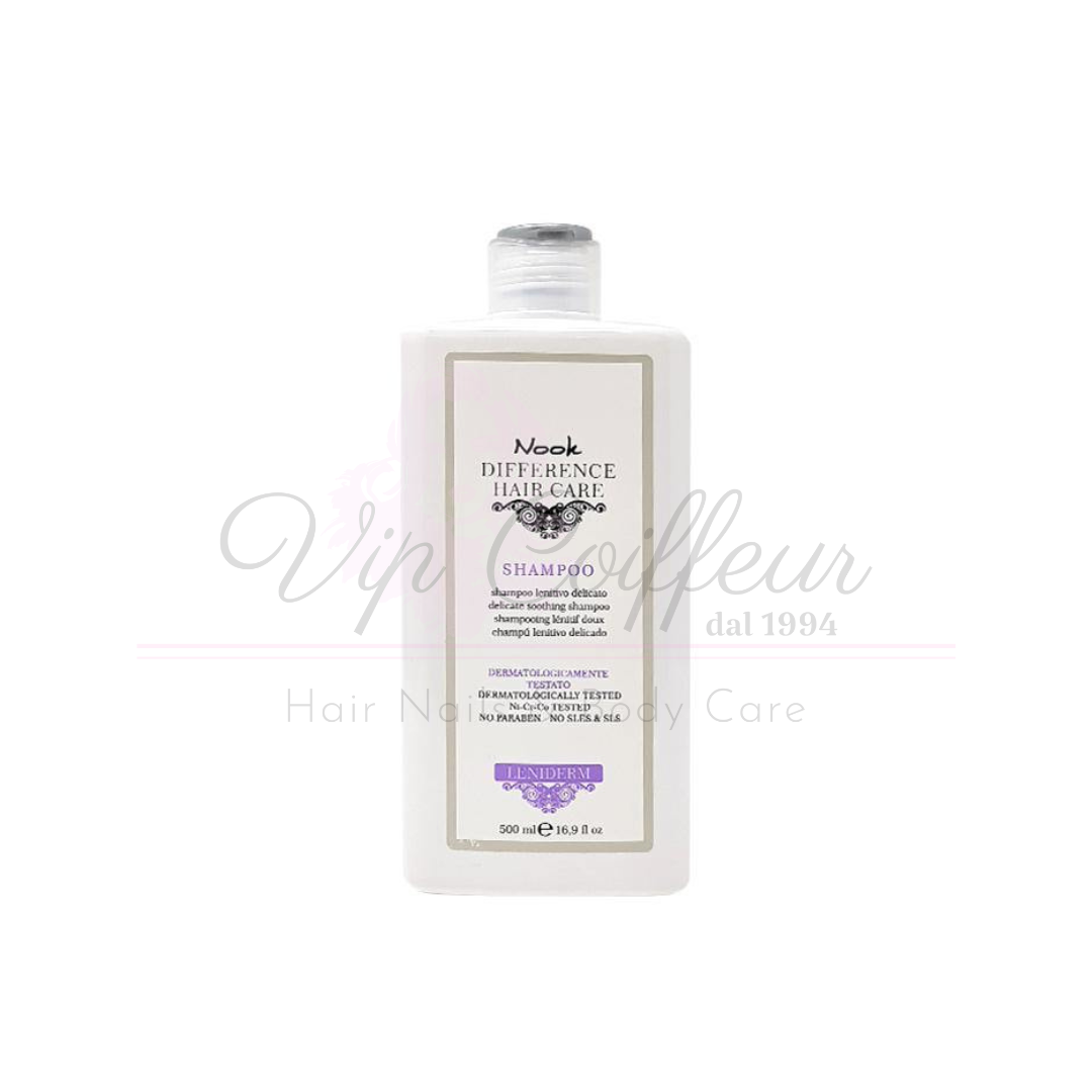 LENIDERM SHAMPOO beruhigendes beruhigendes Shampoo 500ml