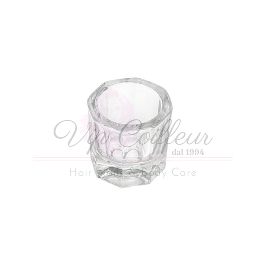 Glass Jar Contenitore Vetro PRO BROW