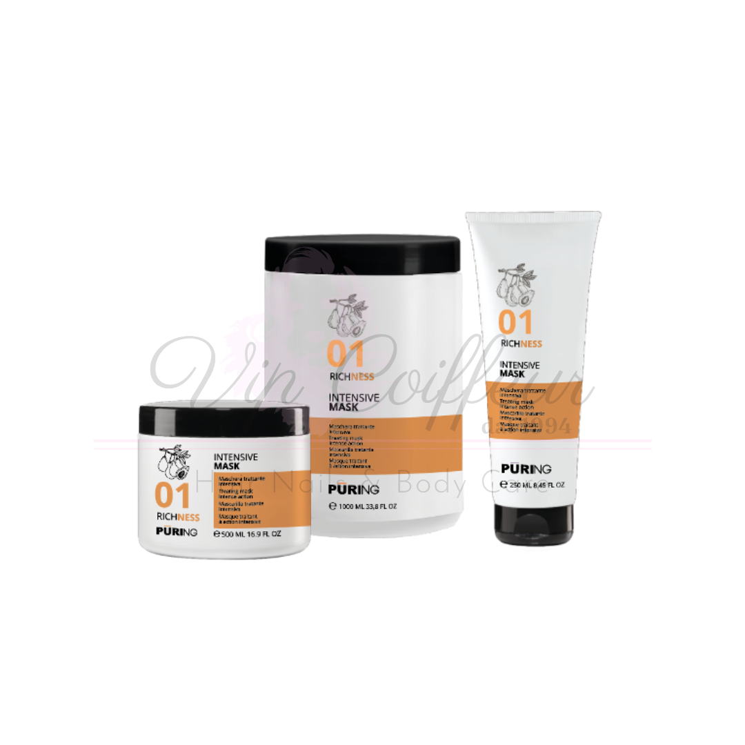 01 Richness Intensive Mask  PURING