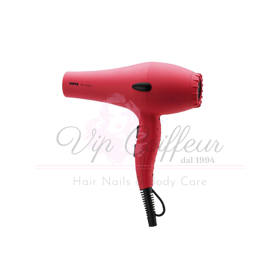 Phon Air 9000 move Professioneller Haartrockner 2000 Watt