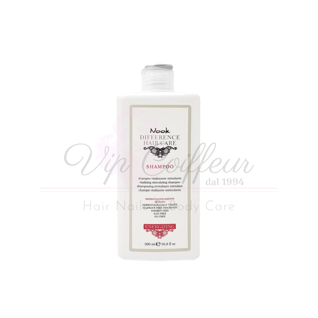 ENERGIZING SHAMPOO stimulierendes Shampoo 500ml