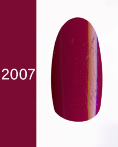 Cold Toni Collection VIRGINAIL Semipermanenter Gel-Nagellack