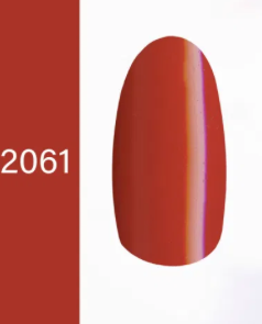 Warm Toni Collection VIRGINAIL Semipermanenter Gel-Nagellack