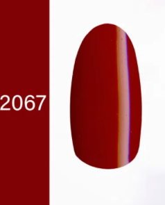 Warm Toni Collection VIRGINAIL Semipermanenter Gel-Nagellack