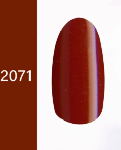 Warm Toni Collection VIRGINAIL Semipermanenter Gel-Nagellack