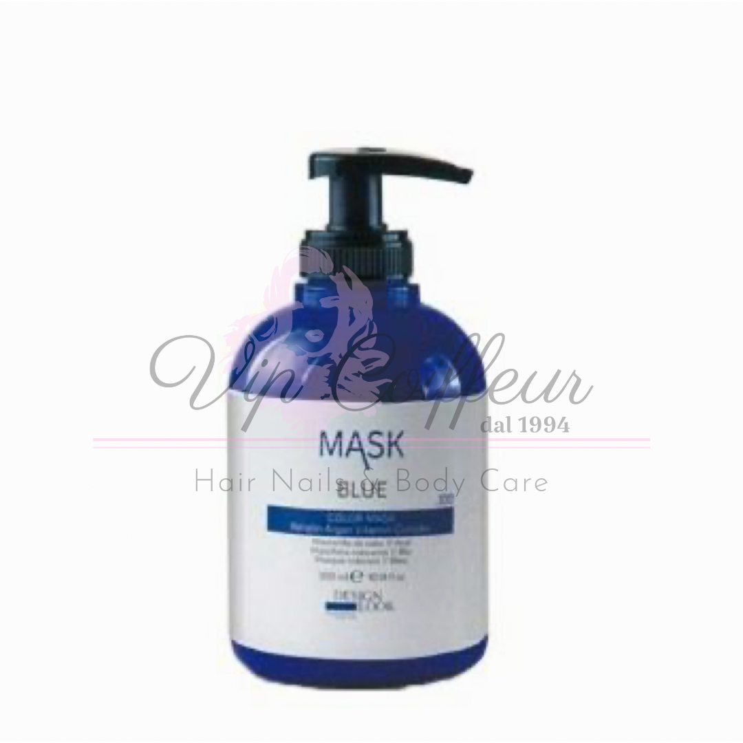 DESIGN LOOK Haarpigmentmaske 300 ml