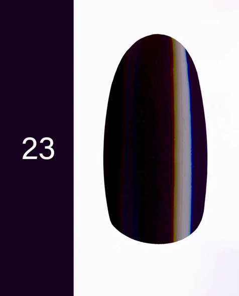Warm Toni Collection VIRGINAIL Semipermanenter Gel-Nagellack