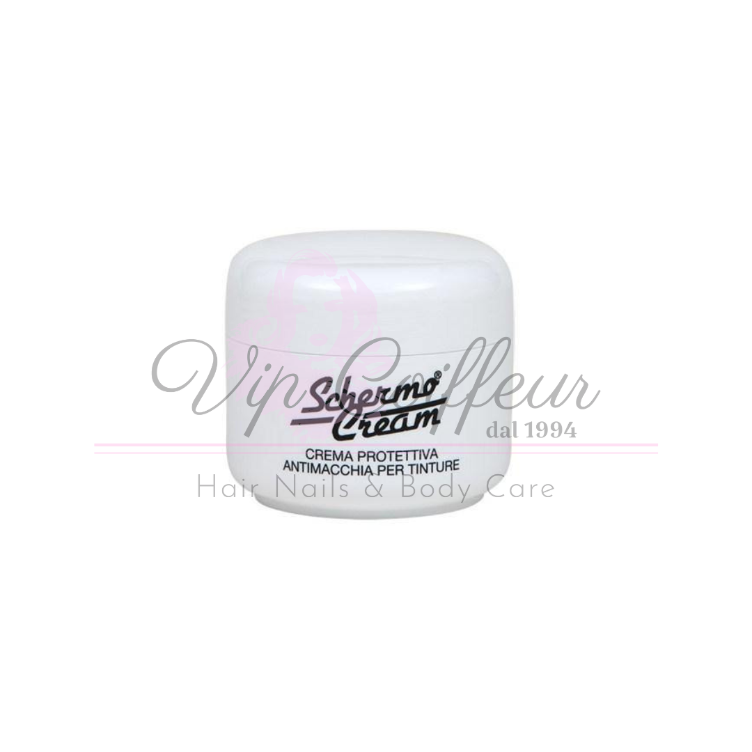 Crema Protettiva Antimacchia per Tinta 125 ml SCHERMO CREAM