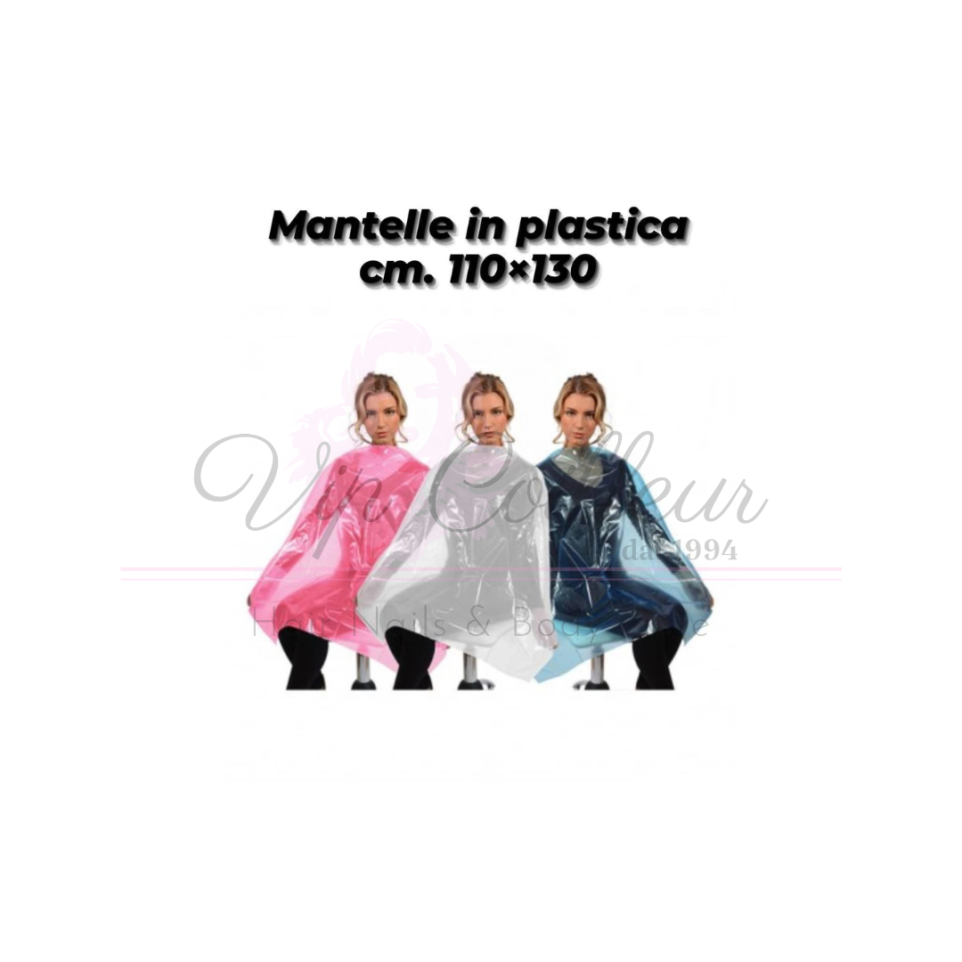 Mantella da Taglio BIG EXTRA in Plastica Misura Conf. 30 pz 110x130