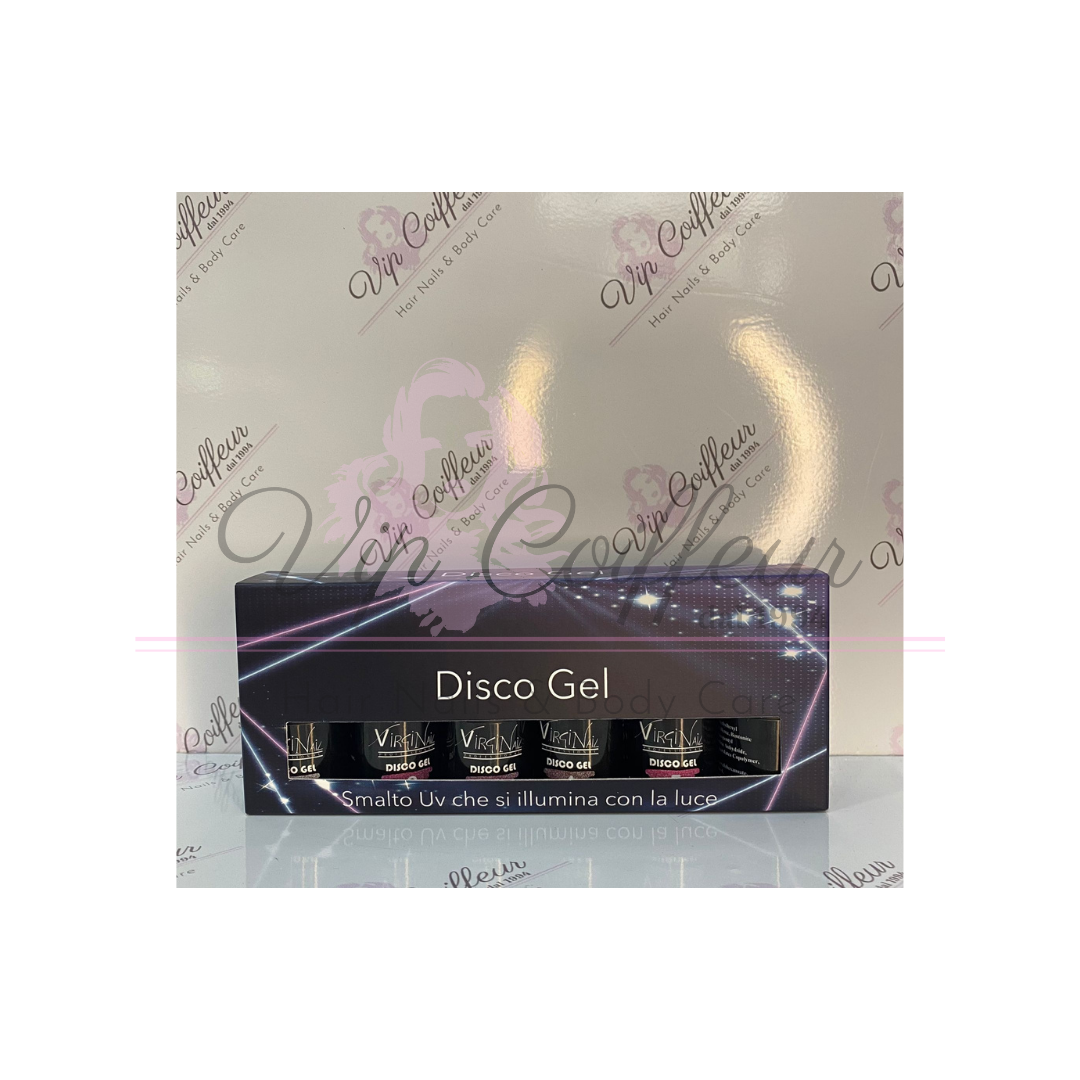 NEUE VIRGINAIL Disco Gel-Nagellackkollektion 