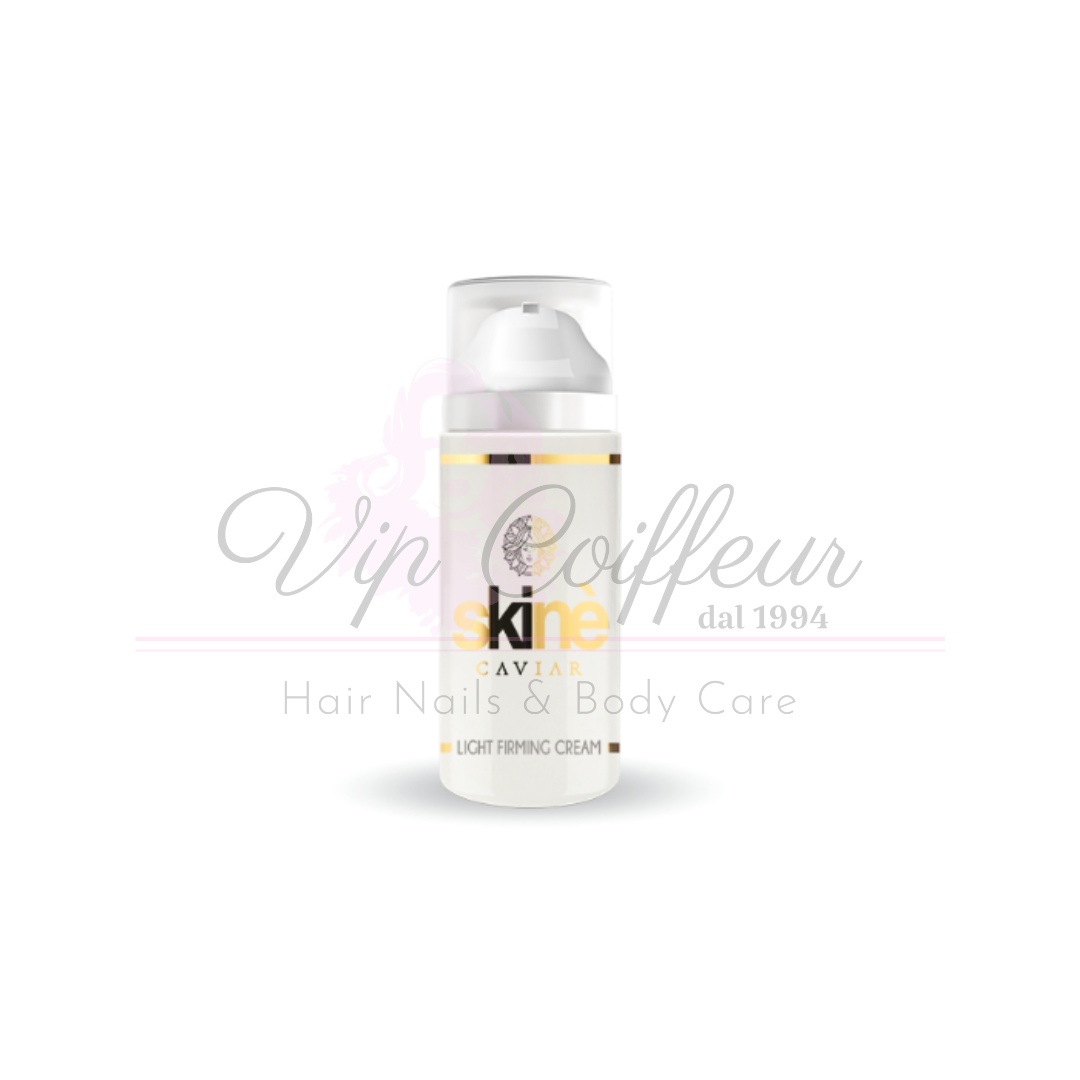 SKINÈ CAVIAR Leichte straffende Creme
