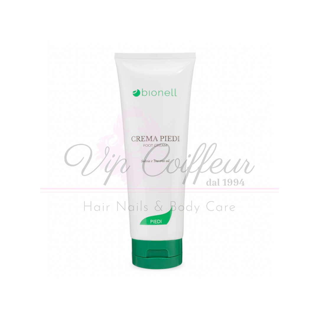 Fußcreme Salbei und Teebaumöl 100ml BIONELL
