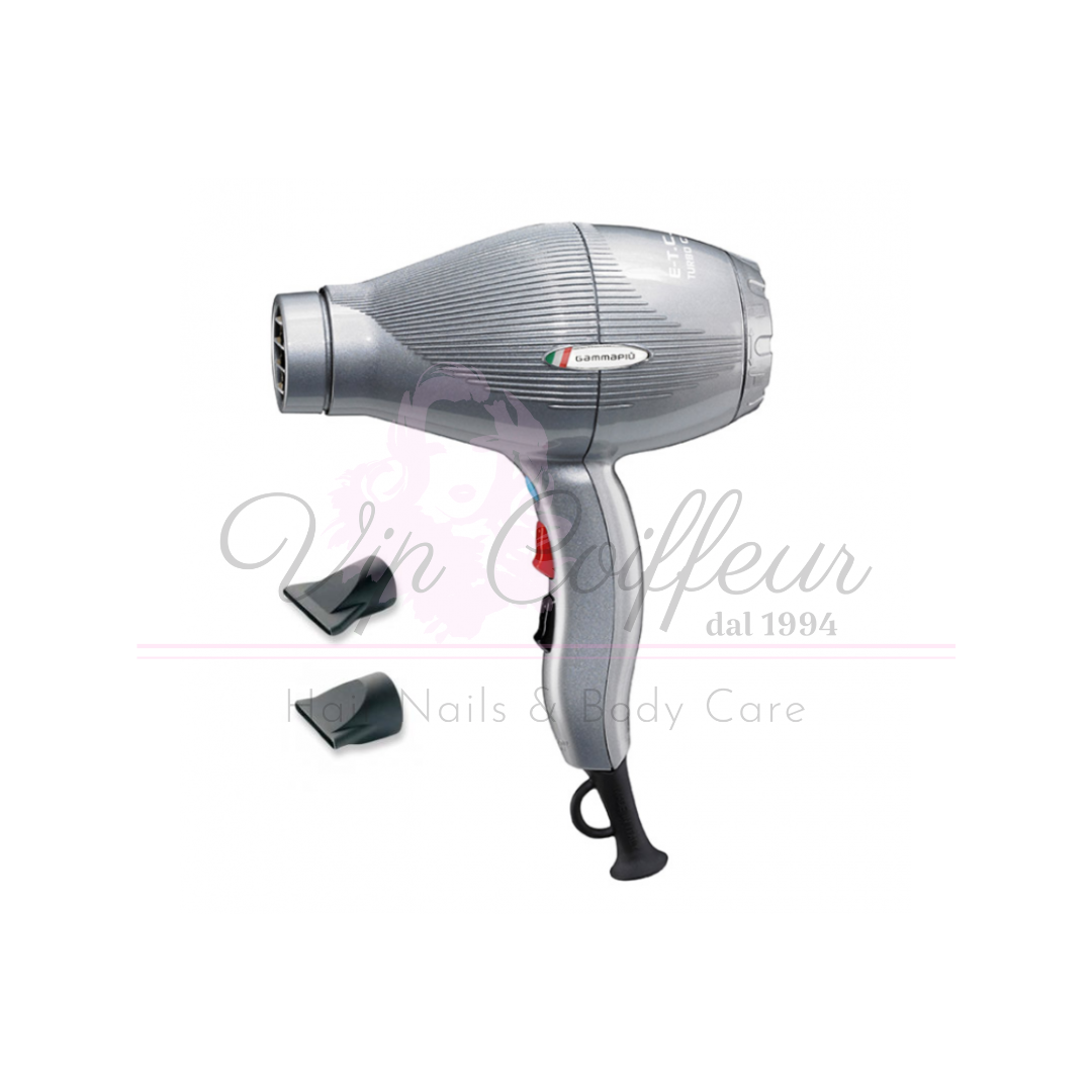Phon Asciugacapelli Professionale ETC LIGHT GAMMA PIU