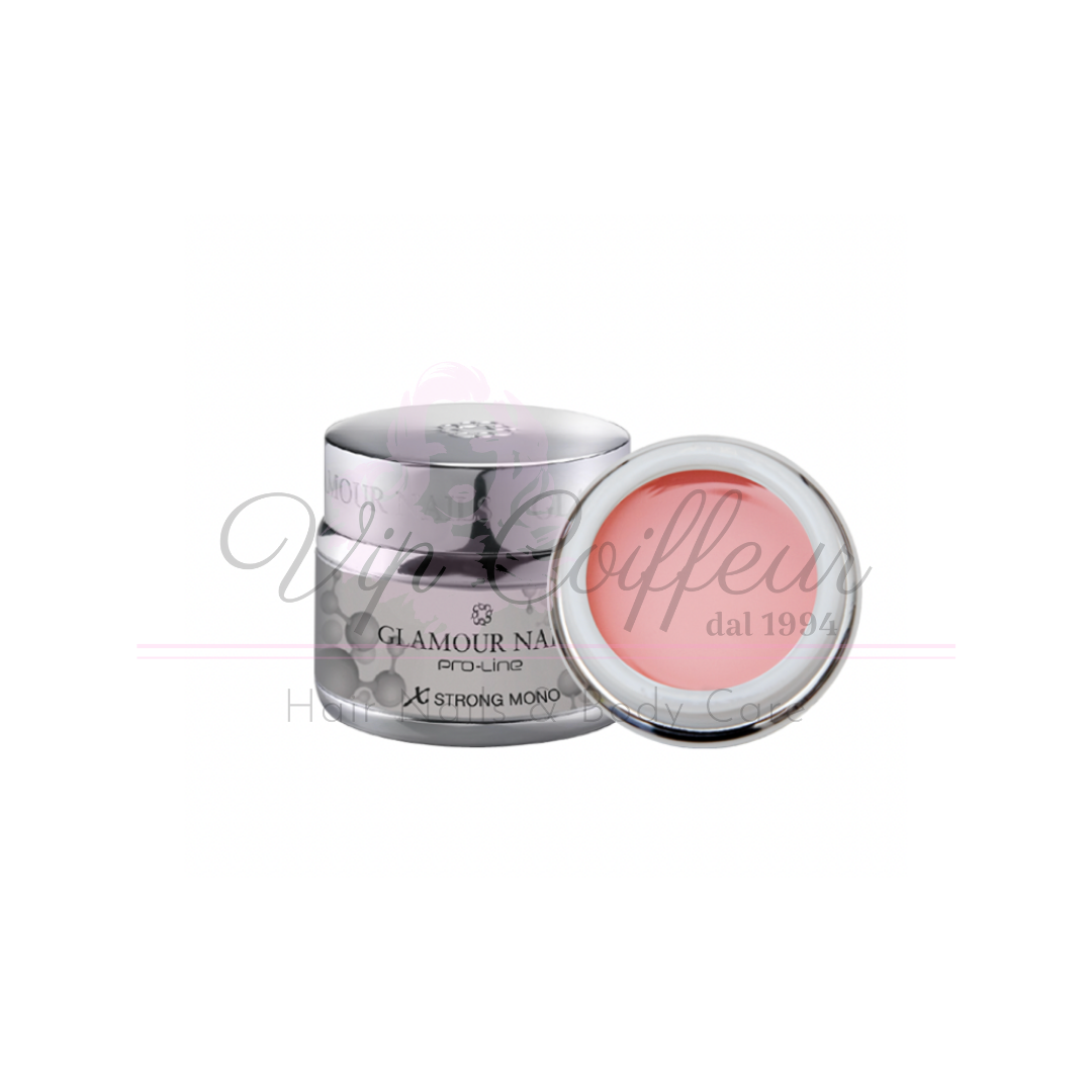 X Strong Mono Nails 30ml GLAMOUR NÄGEL