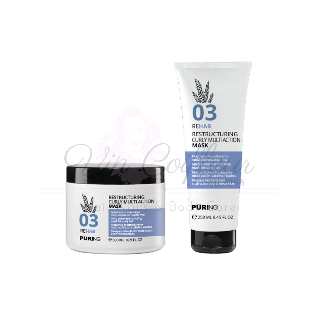 03 Rehab Restructuring Curly Multiaction  PURING