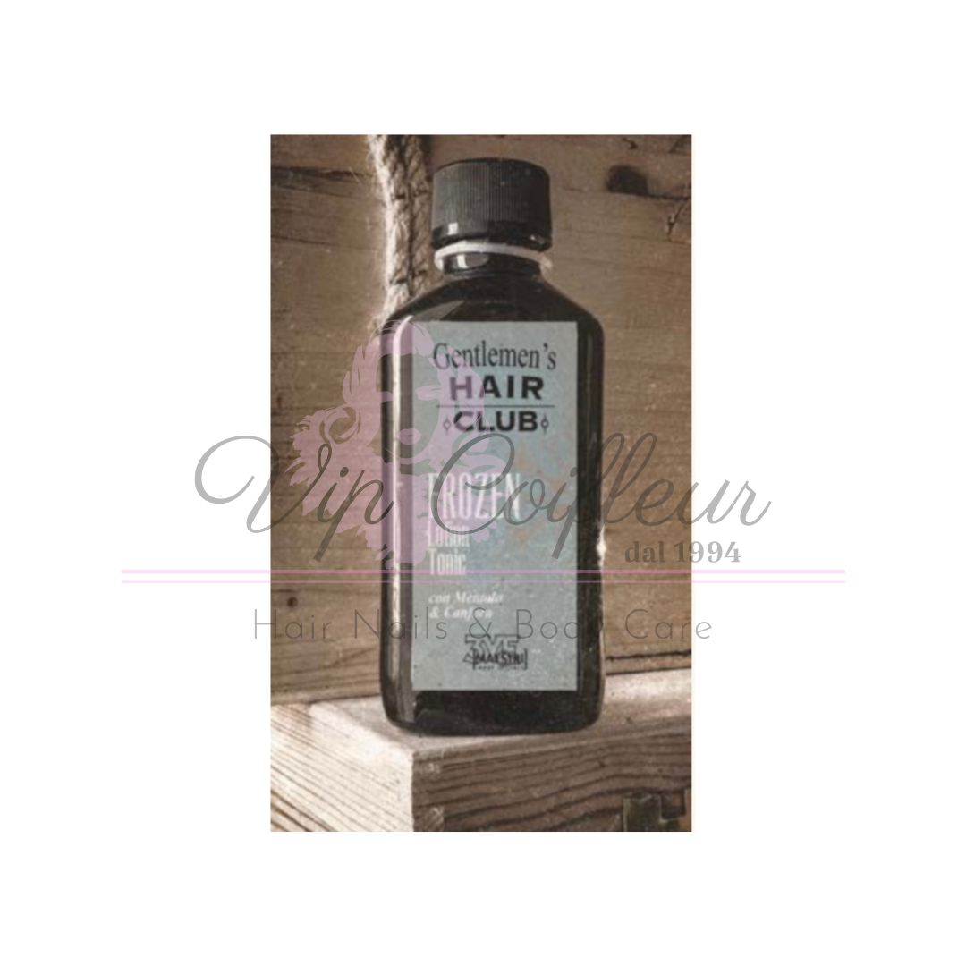 FROZEN Tonic Lotion Gentleman's HAIR CLUB 3ME