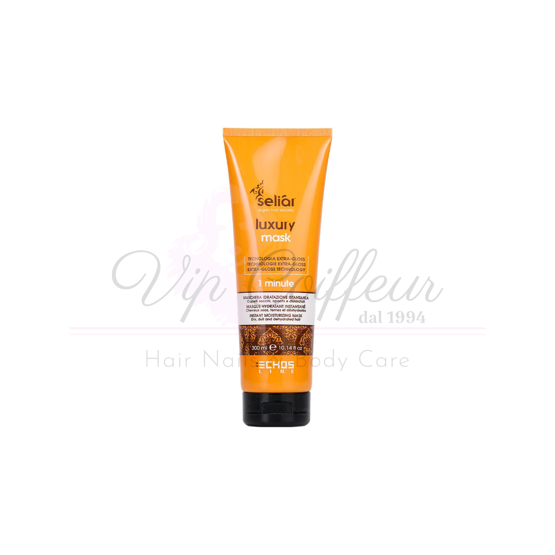 ECHOSLINE Sofortige Feuchtigkeits-Haarmaske 300 ml