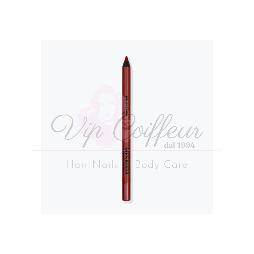REBELIPS Wasserfester Lippenstift MESAUDA