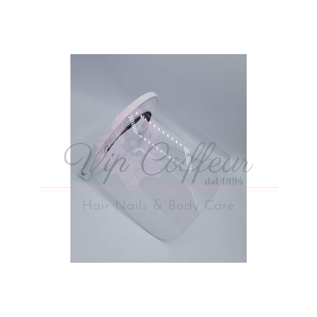 Schutzvisier für Augen-, Nasen- und Mundschutz