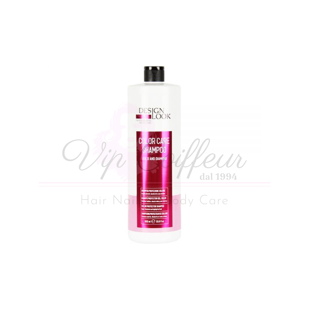 Shampoo Pro-Color COLOR CARE 1000ml DESIGN LOOK