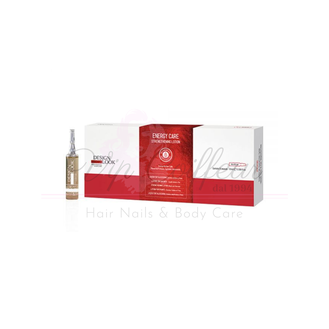 Placenta Energy Care Ampullen DESIGN-LOOK