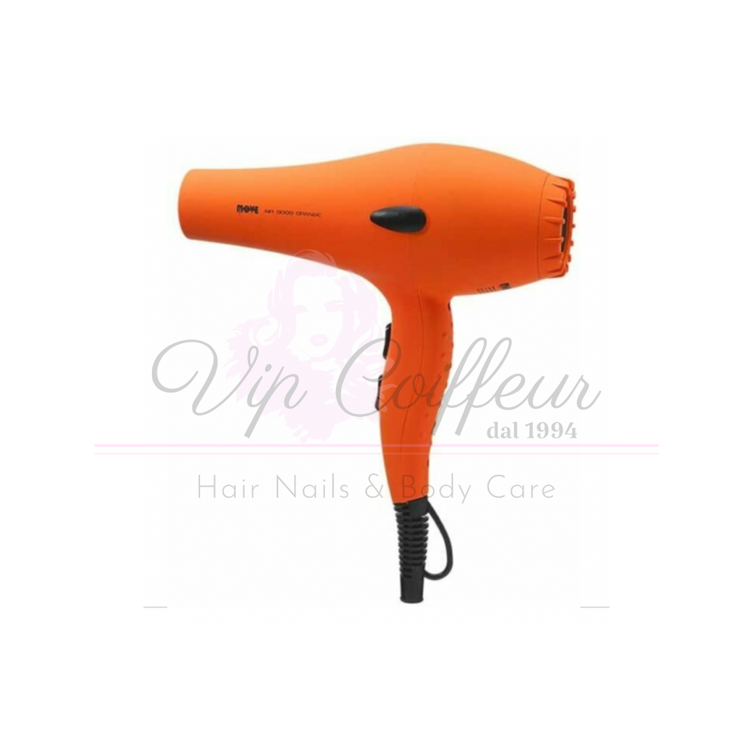 Phon Air 9000 move Professioneller Haartrockner 2000 Watt