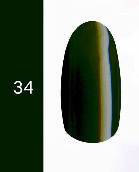 Cold Toni Collection VIRGINAIL Semipermanenter Gel-Nagellack