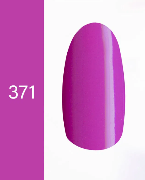 Cold Toni Collection VIRGINAIL Semipermanenter Gel-Nagellack
