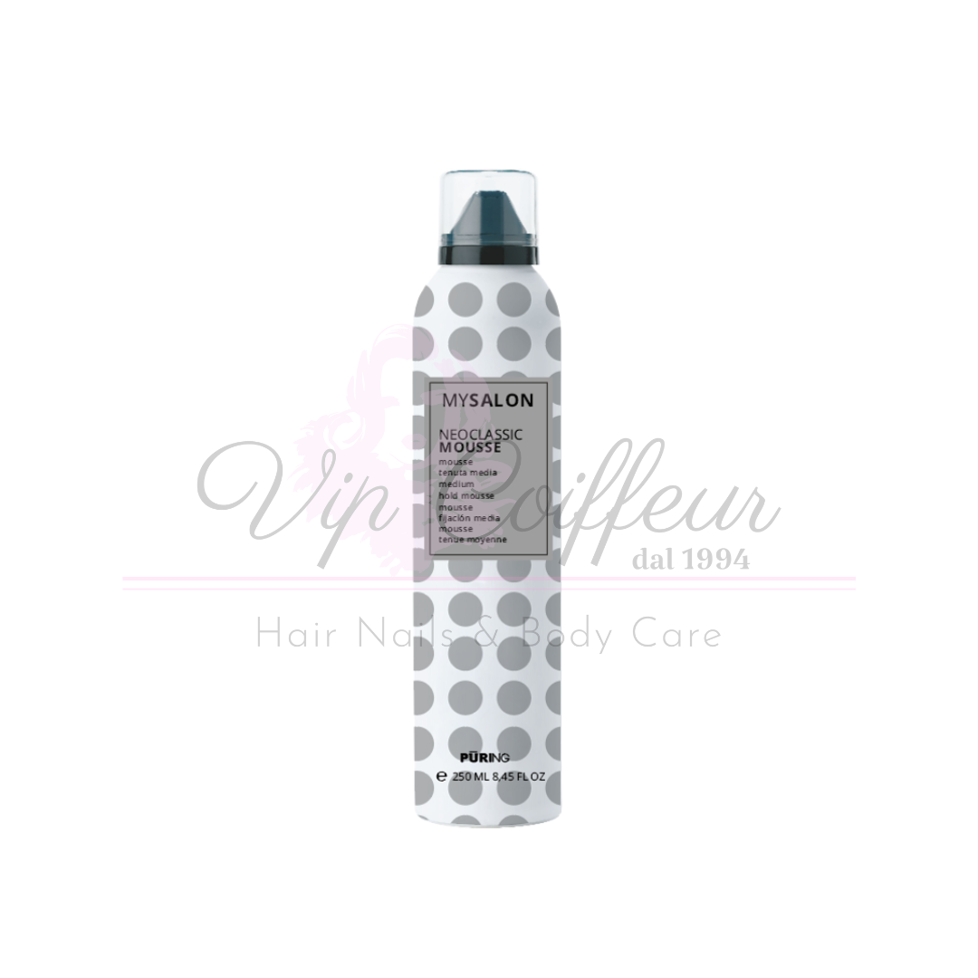 NEOCLASSIC MOUSSE 250ml PURIEREN