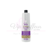 Stabilisierender Neutralisator für alle Haartypen, mit Keratin und Arganöl Synergy Neutralizer ECHOSLINE 1000ml