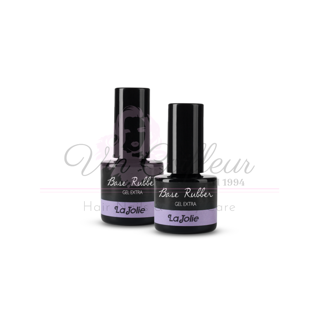 Base Rubber Gel Semi-permanent LA JOLIE