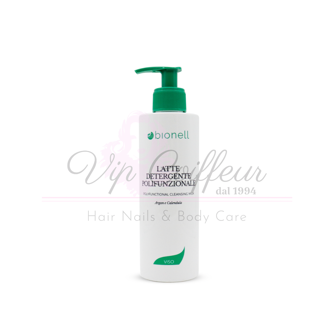 BIONELL Argan und Calendula Reinigungsmilch