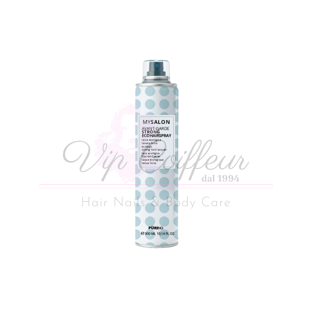 AVANTGARDE STARKES ECOHAIRSPRAY 300 ml PURING