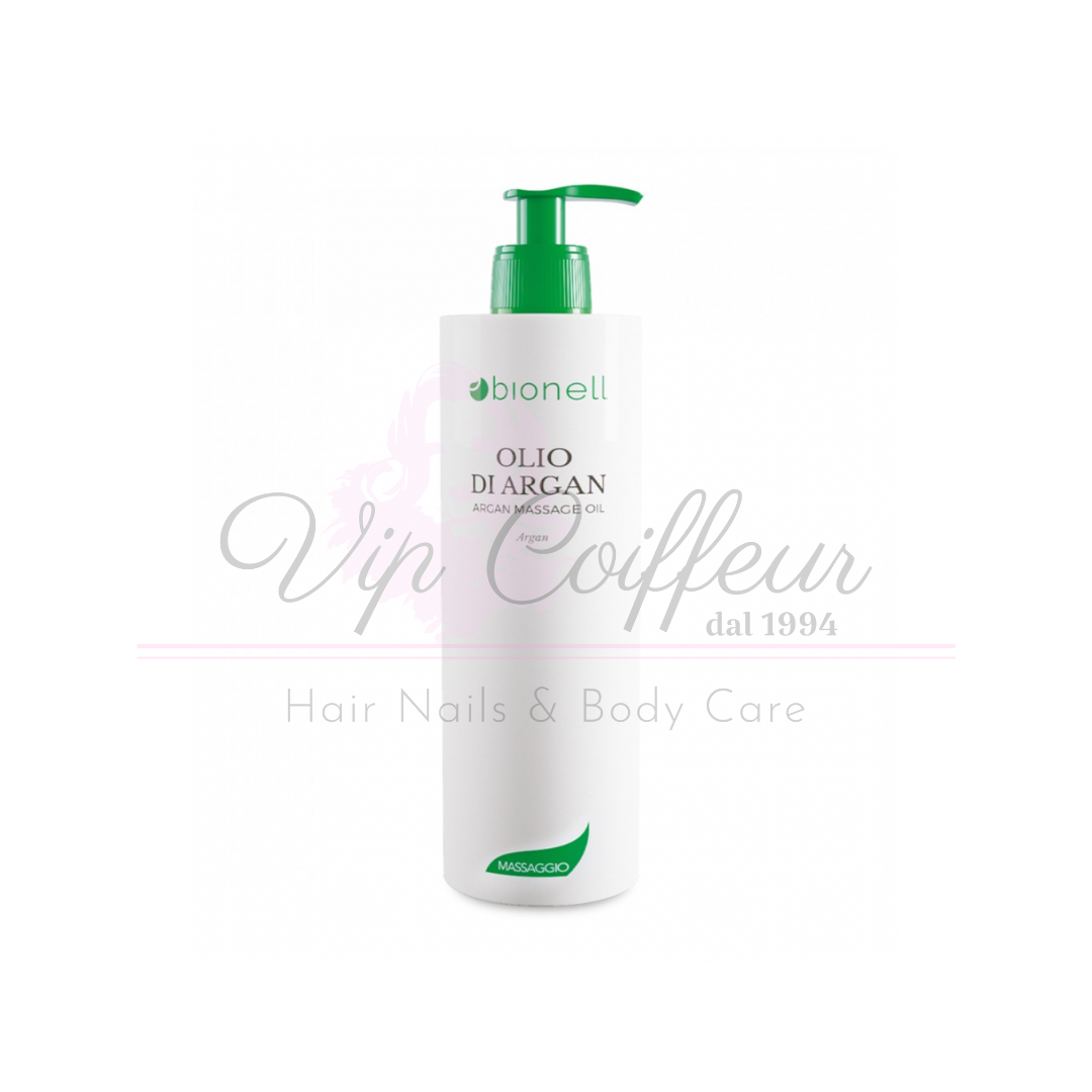 Olio di Argan da Massaggio 500ml BIONELL