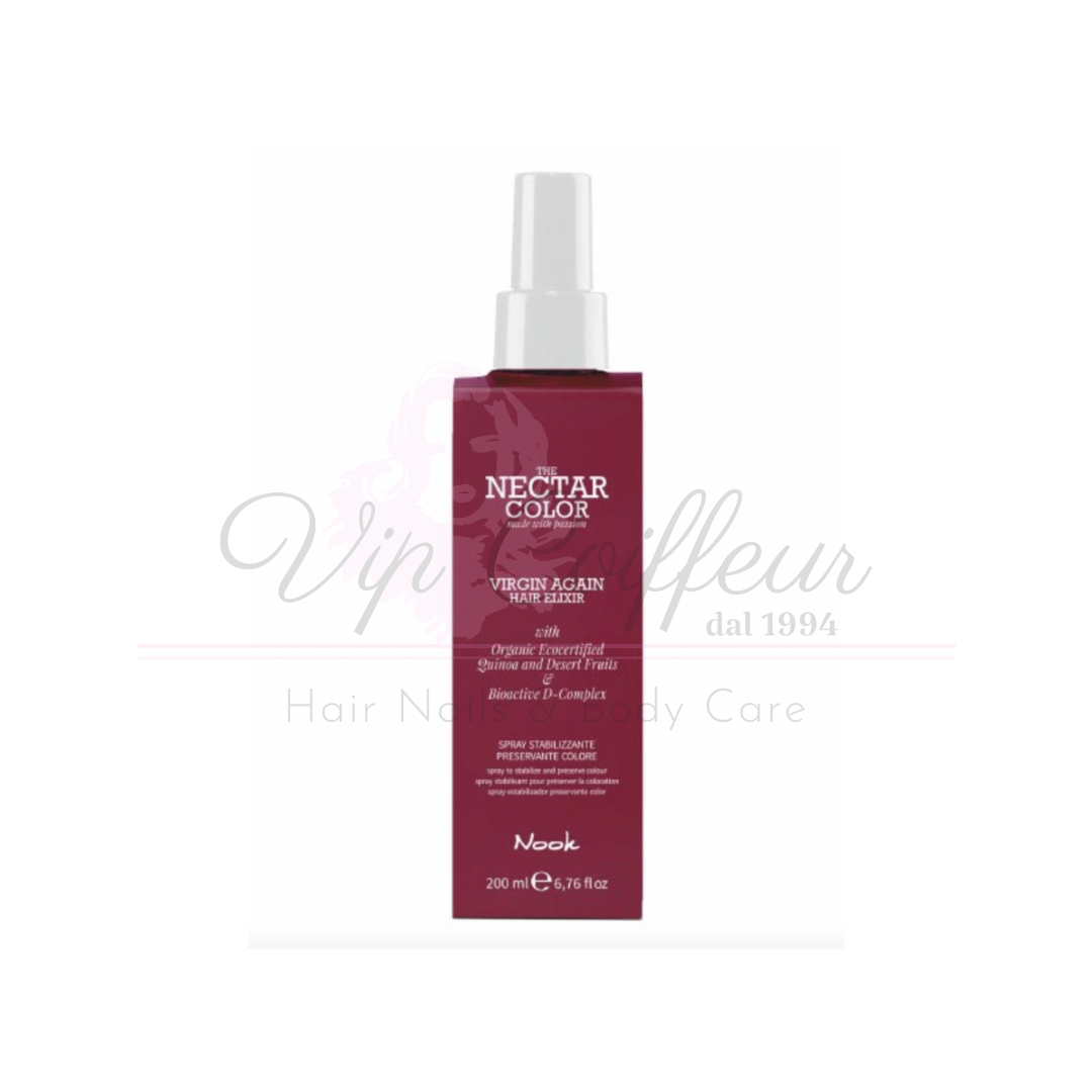 NOOK Farbkonservierungs-Stabilisierungsspray
