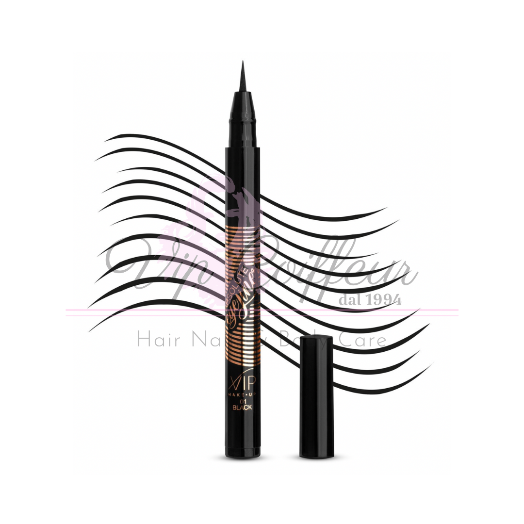 Absolute Eyeliner Water Resistant VIP MAKE UP