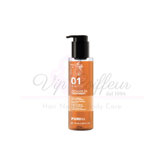 01 Richness intensive Oil treatment PURING