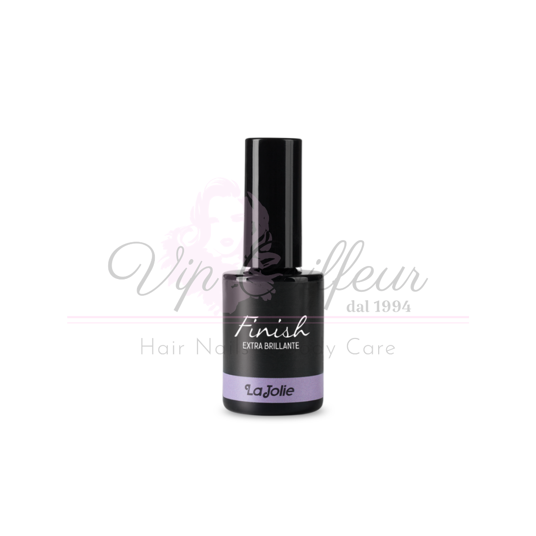 Extra brillantes Finish LA JOLIE