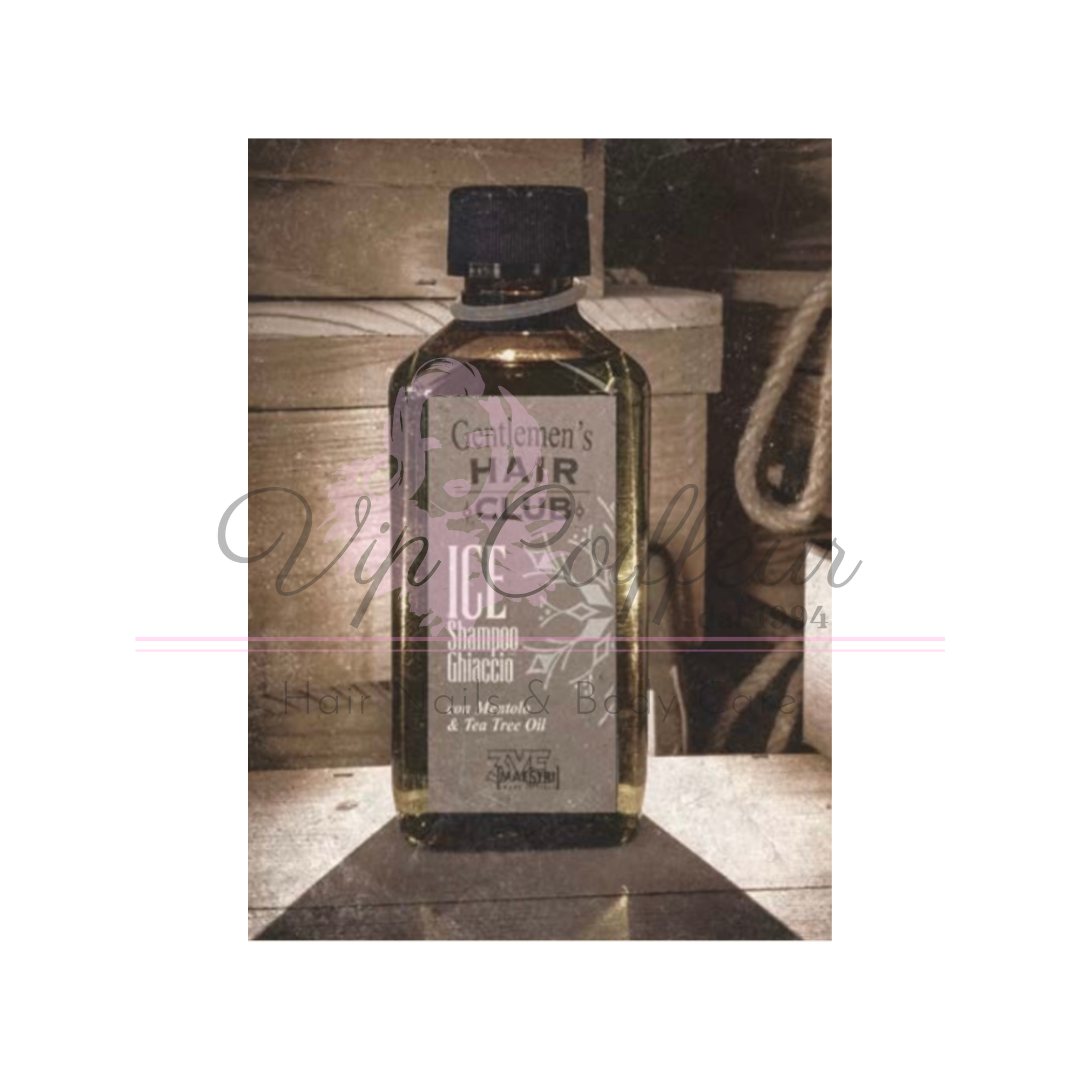 Ice Shampoo ghiaccio Gentleman’s HAIR CLUB 3ME