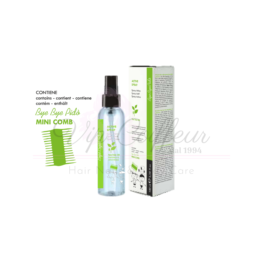 Aktiv-Spray Aktiv-Spray 100 ml BYE BYE PIDO' 
