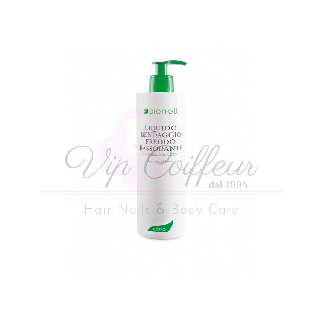 Kaltbandage Body Firming Rosskastanie und Hopfen 500ml BIONELL