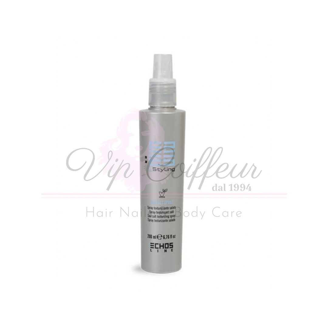 Spray per Capelli Texturizzante Salato ECHOSLINE 200 m