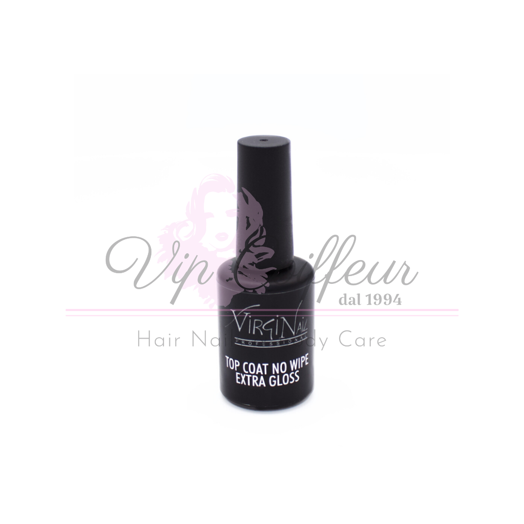 VIRGINAIL No Wipe Extra Gloss Top Coat