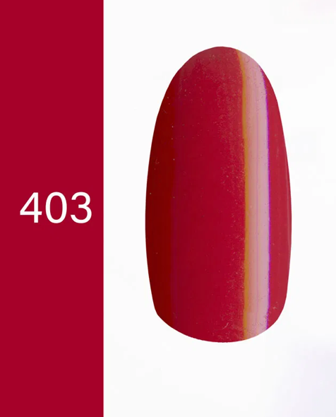 Warm Toni Collection VIRGINAIL Semipermanenter Gel-Nagellack