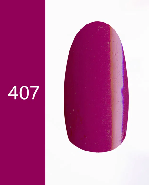 Cold Toni Collection VIRGINAIL Semipermanenter Gel-Nagellack